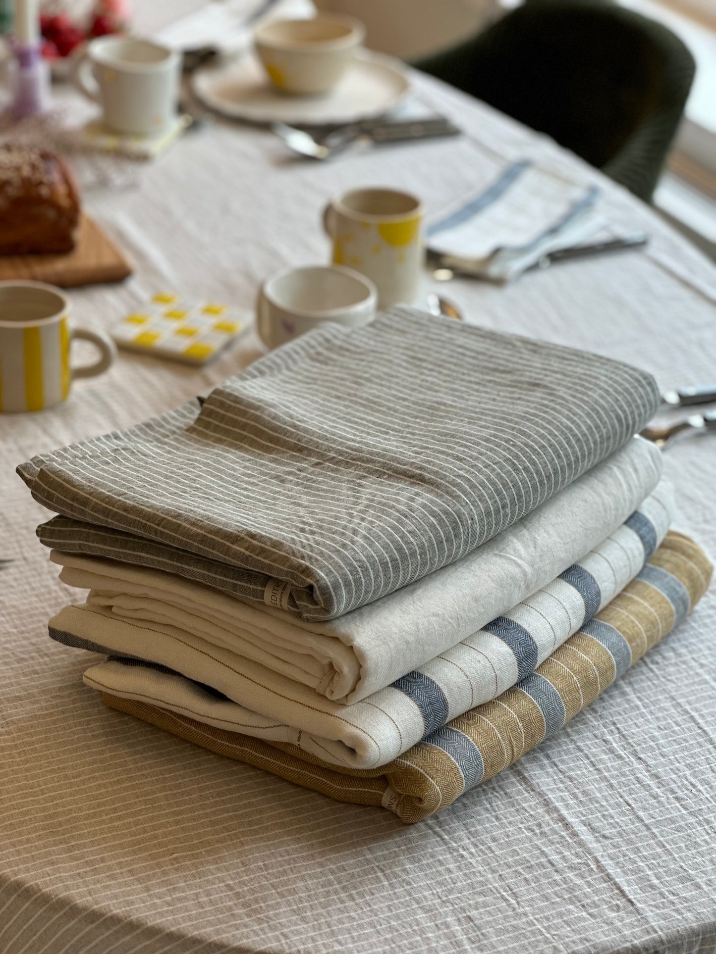 Nappe Duo - Plusieurs coloris