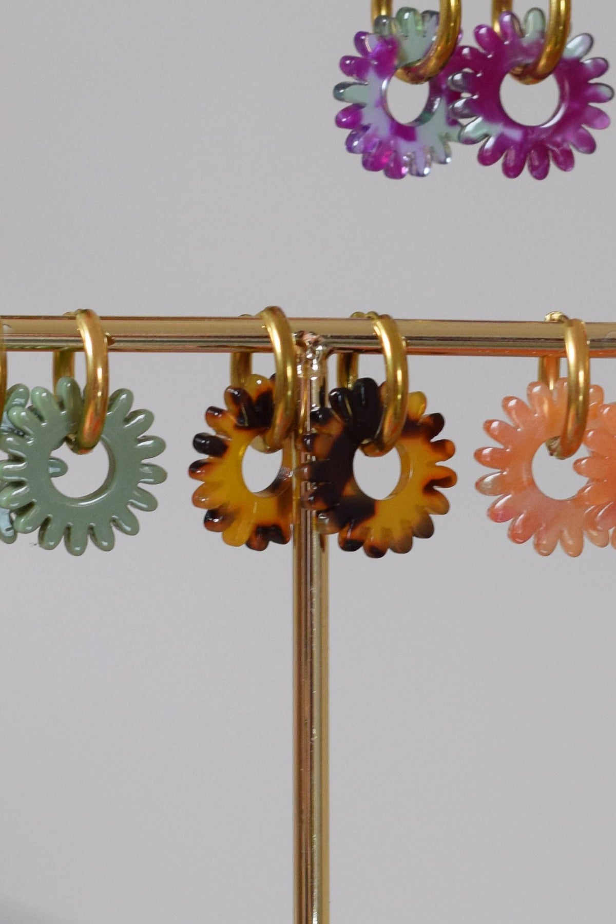 Boucles d'oreilles Maggie