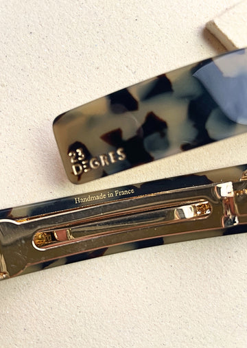 Barrette Classique 9cm (plusieurs coloris)