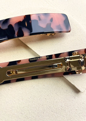 Barrette Classique 9cm (plusieurs coloris)