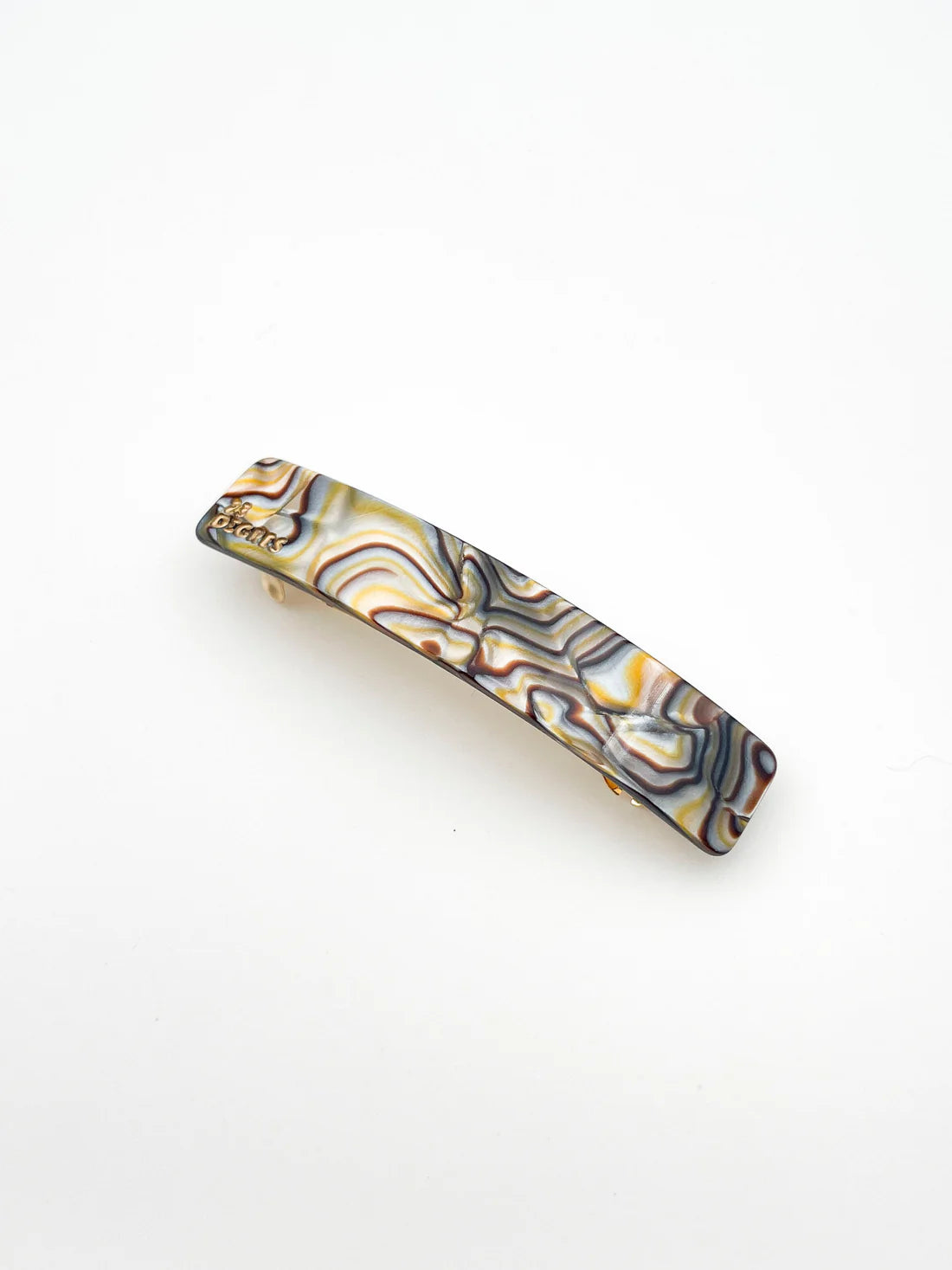 Barrette Sunny 9cm (plusieurs coloris)