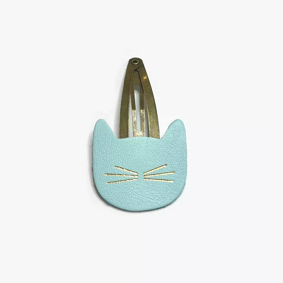 Barrette clic-clac (différents modèles et coloris)