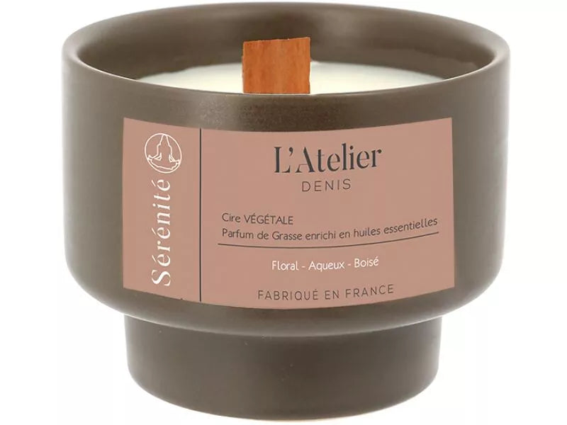 Bougie 30h - Sérénité
