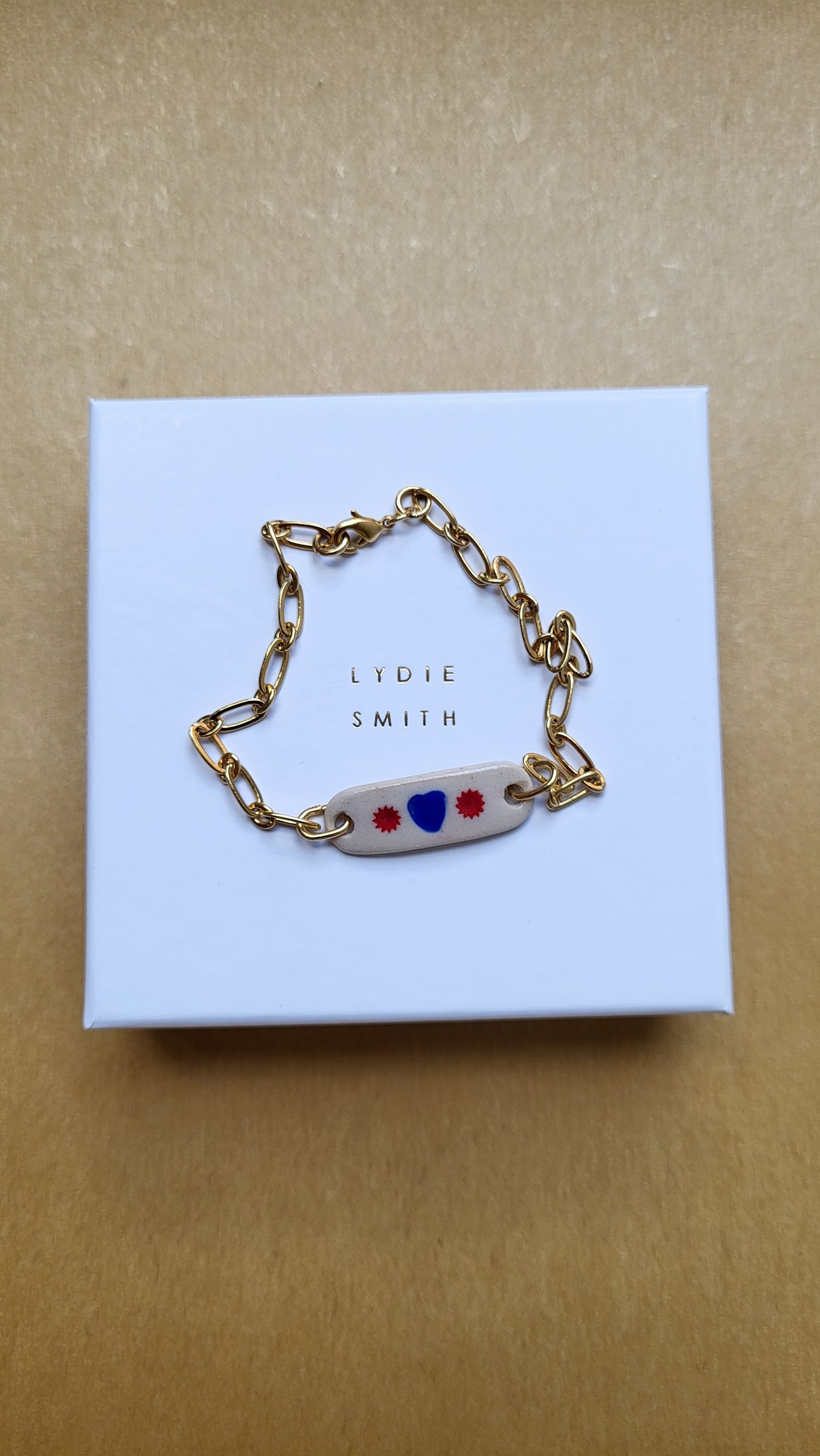 Bracelet Lovely (Plusieurs coloris)