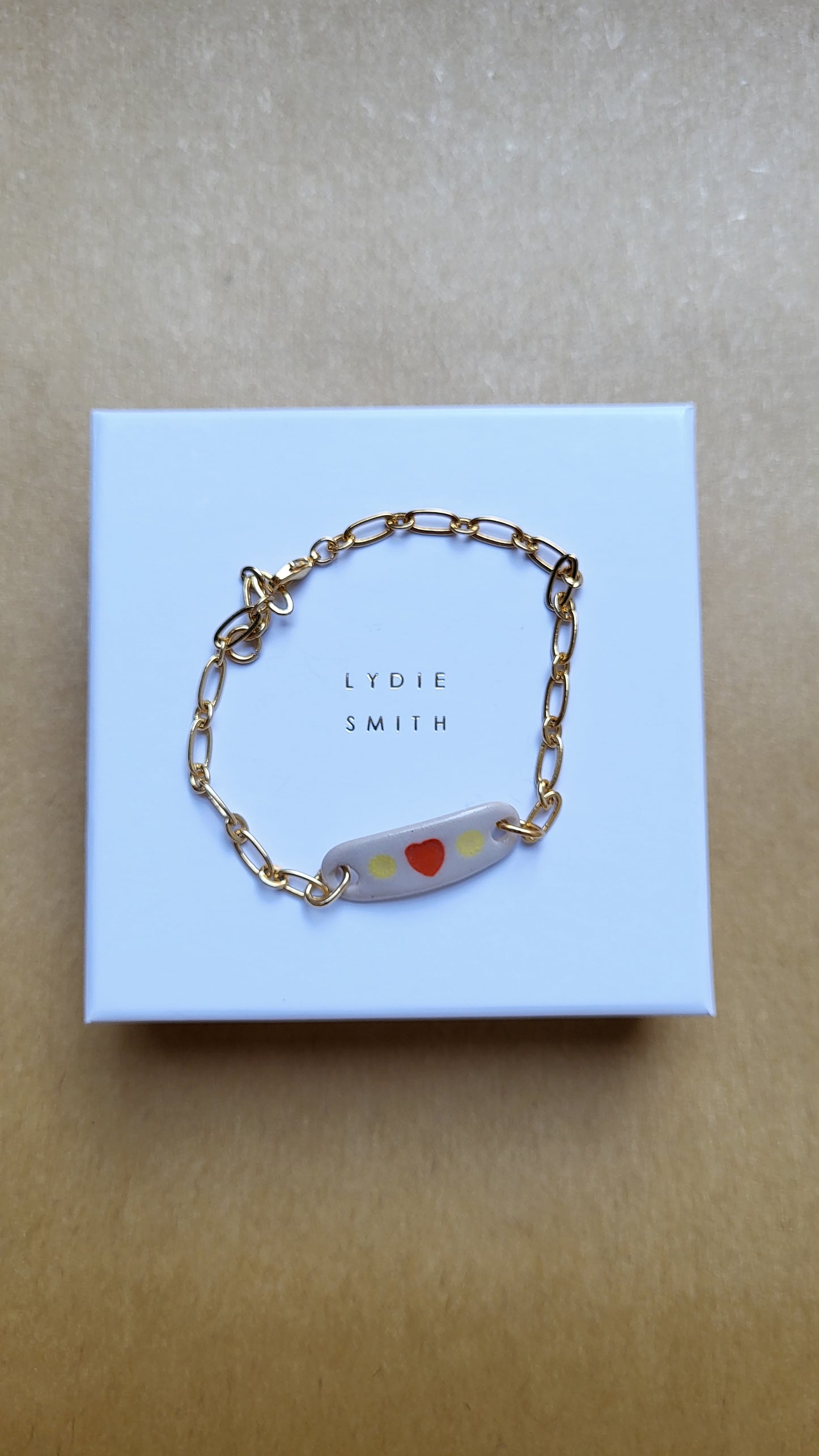 Bracelet Lovely (Plusieurs coloris)
