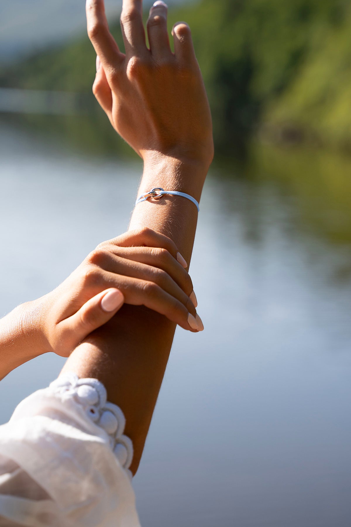 Bracelet Union (plusieurs coloris)