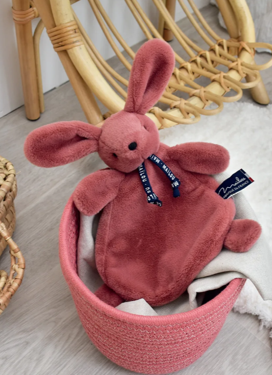 Doudou Dorlotin (plusieurs modèles et coloris)