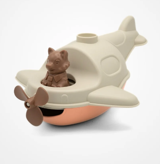 Mon premier hydravion