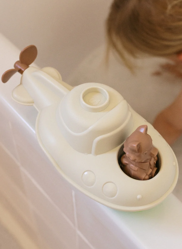 Mon premier sous-marin