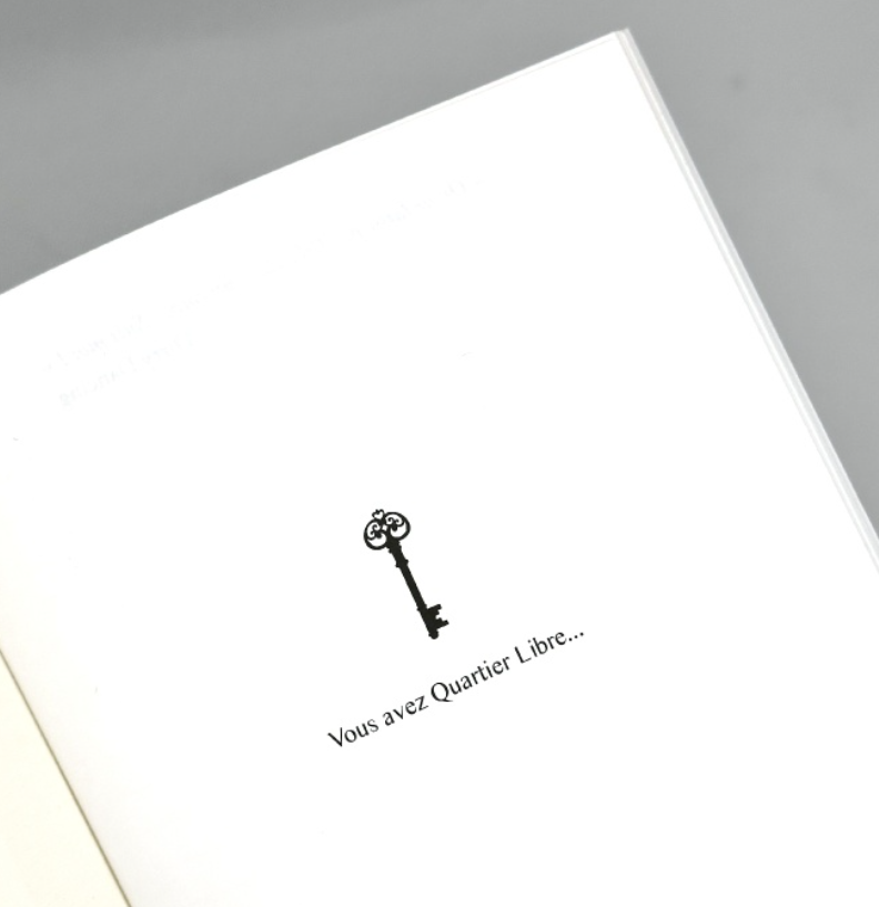 Carnet A6 - Palm Springs - 72 pages lignées