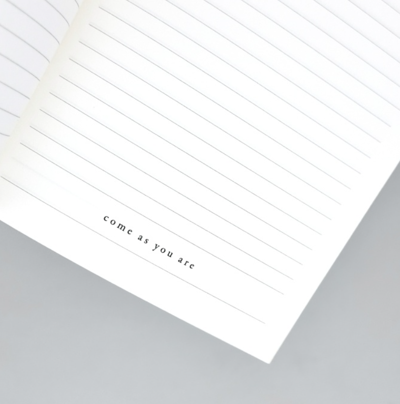 Carnet A5 - Tomates - 80 pages lignées