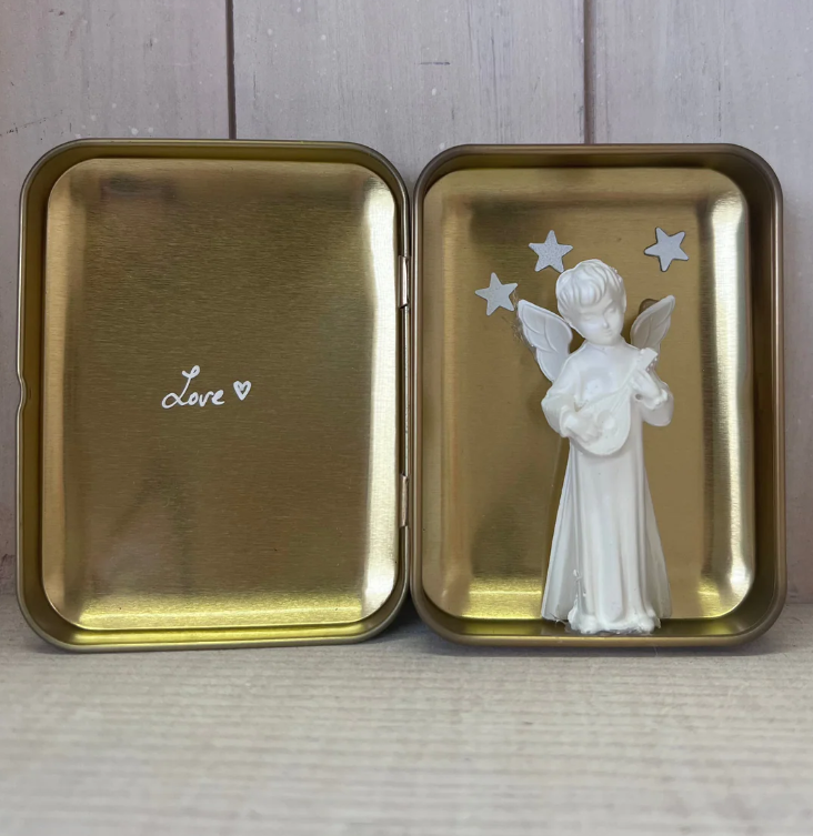 Boîte à petit Ange