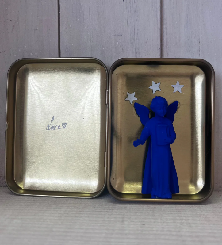 Boîte à petit Ange