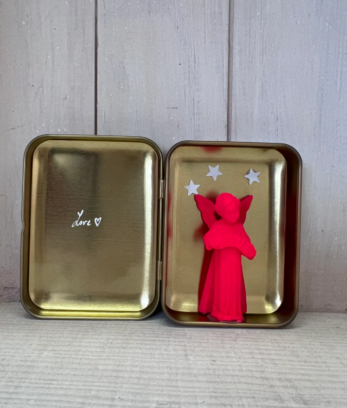 Boîte à petit Ange