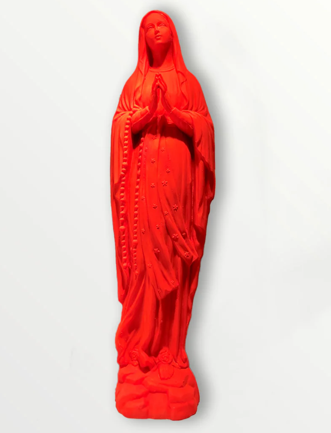 Statuette - Vierge