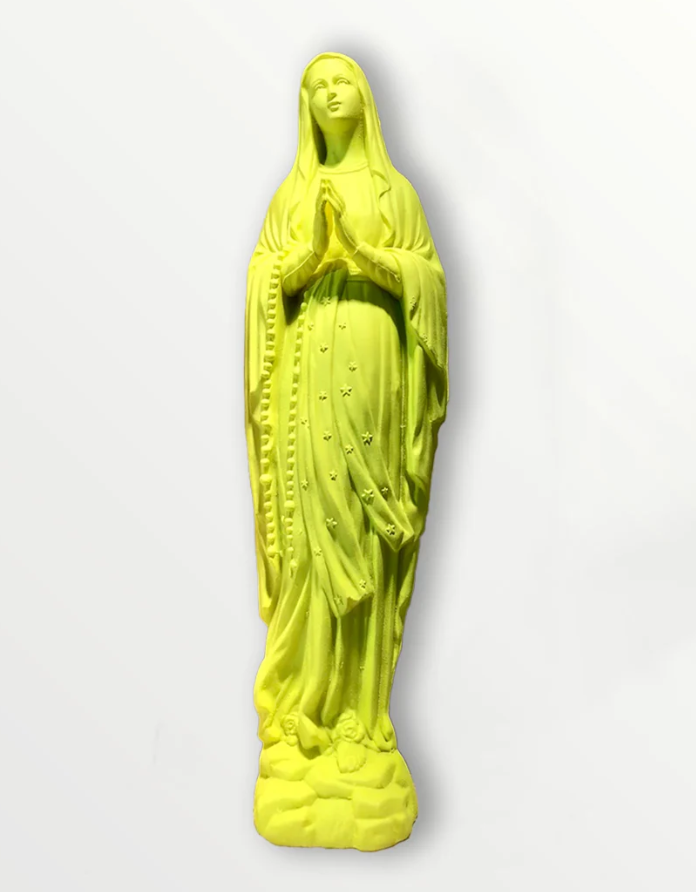Statuette - Vierge