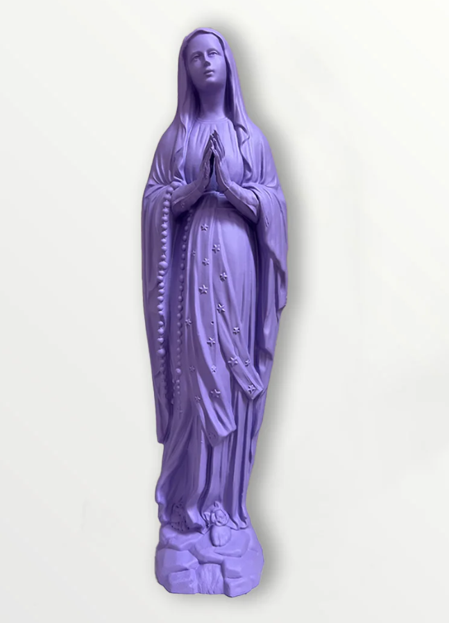 Statuette - Vierge