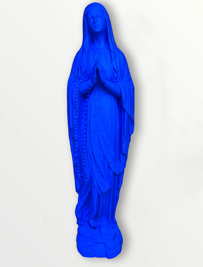 Statuette - Vierge