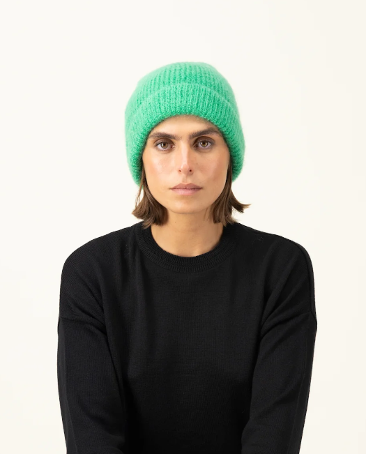 Bonnet Anouch Mohair