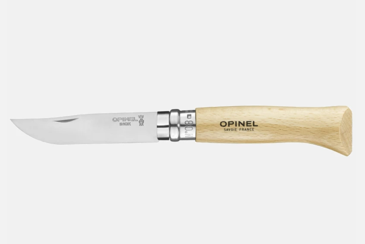 Couteau Fermant n°08 avec étui