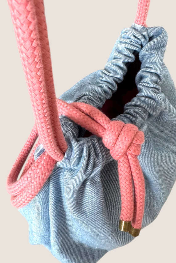 Sac mini bourse - Jean clair - Maison Poumpoum