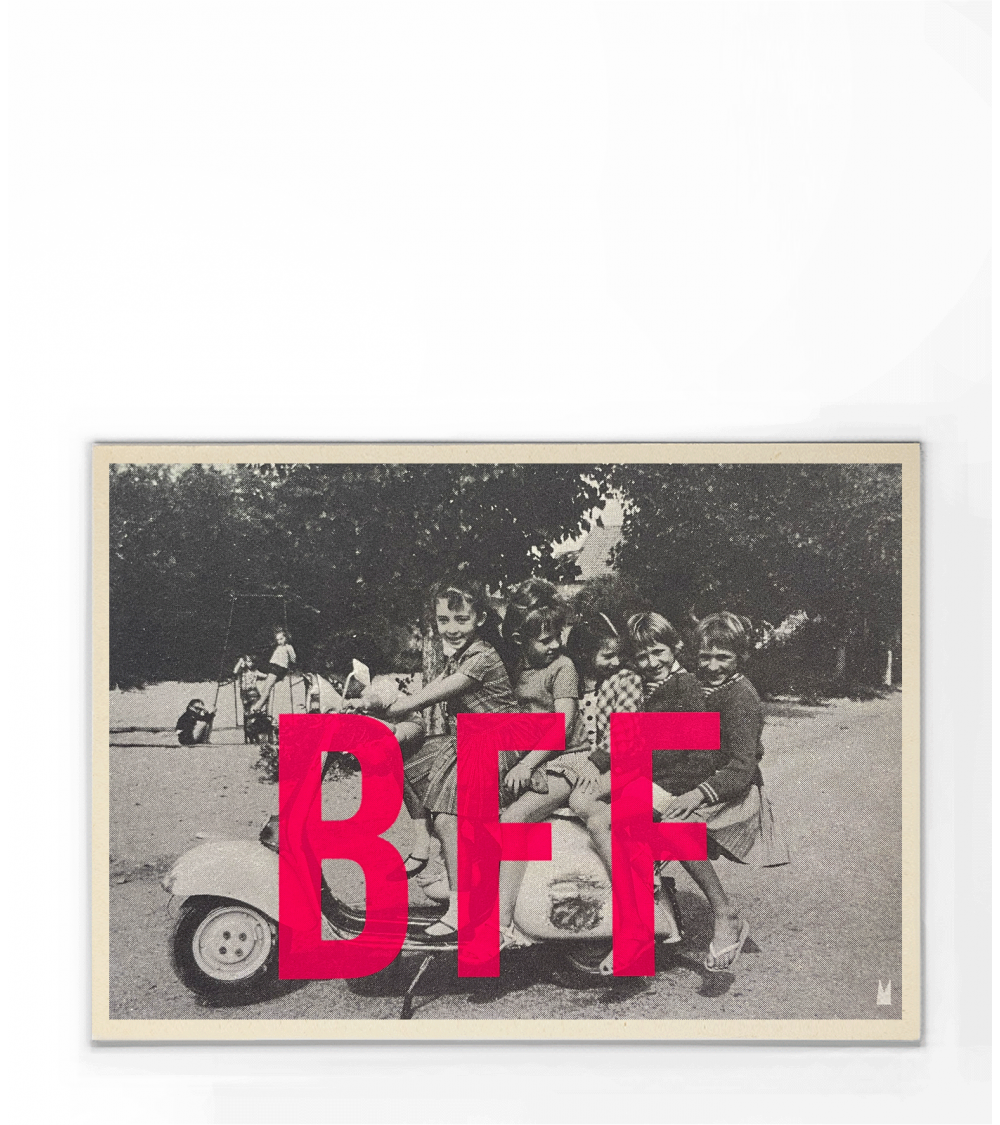 Carte BFF