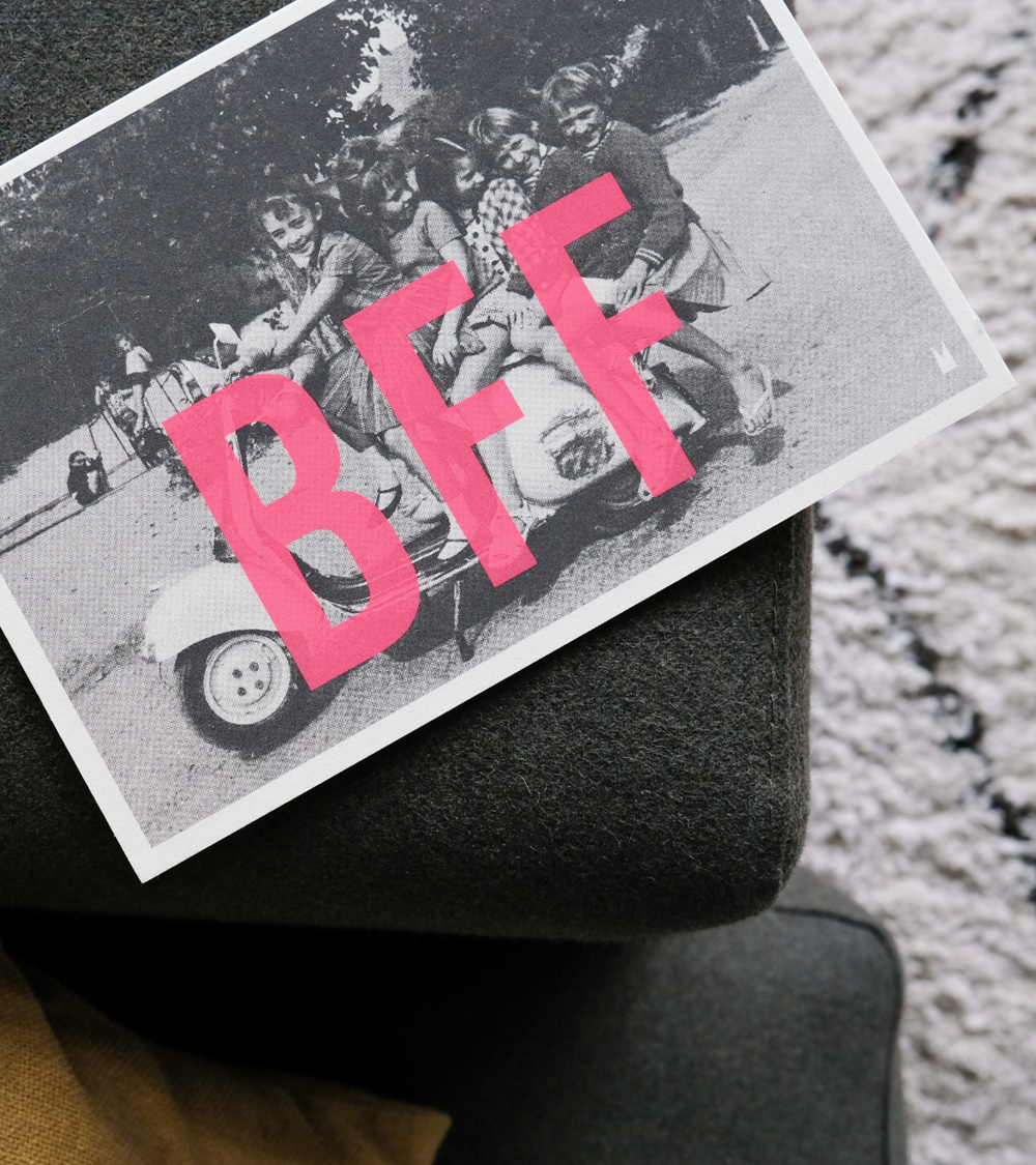 Carte BFF