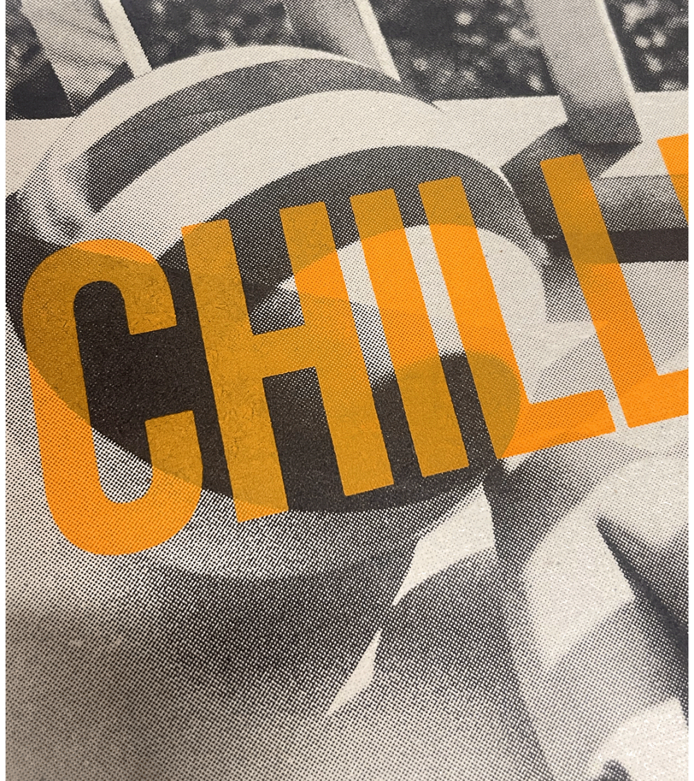 Carte Chiller (plusieurs tailles)