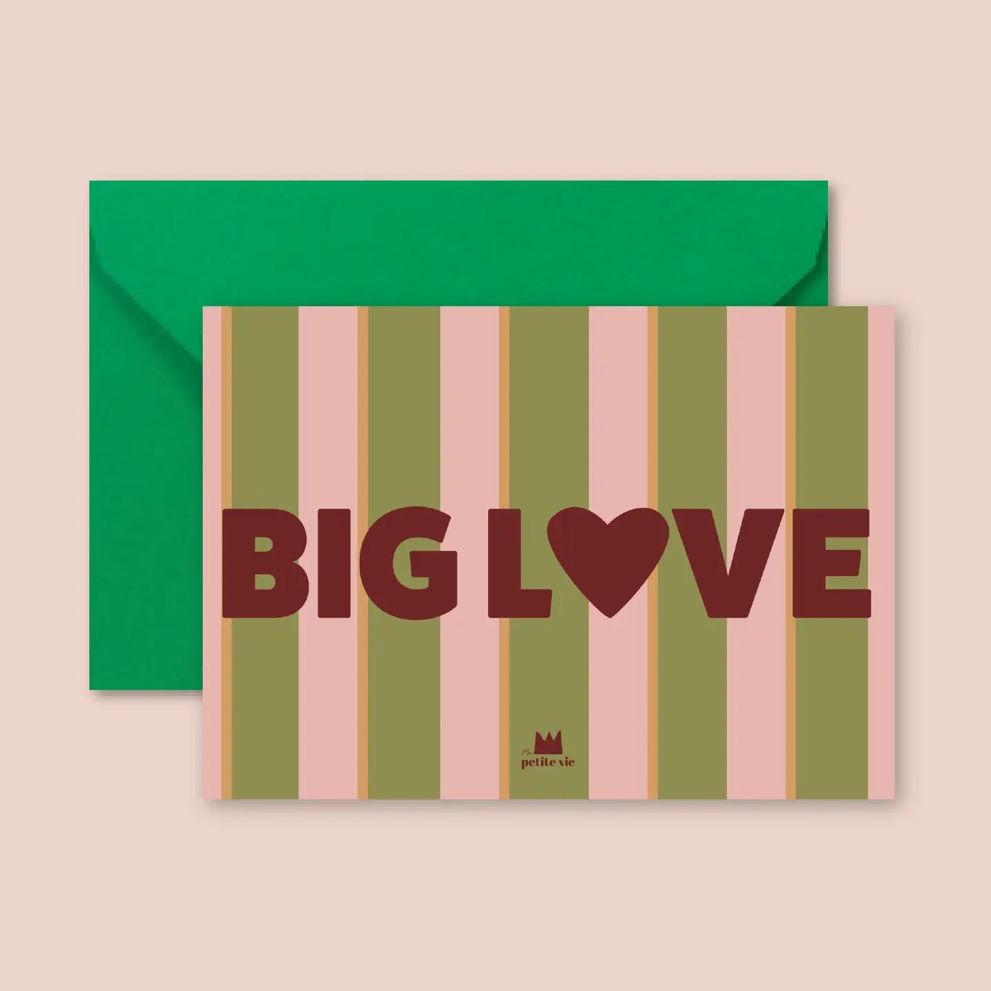 Carte Big Love