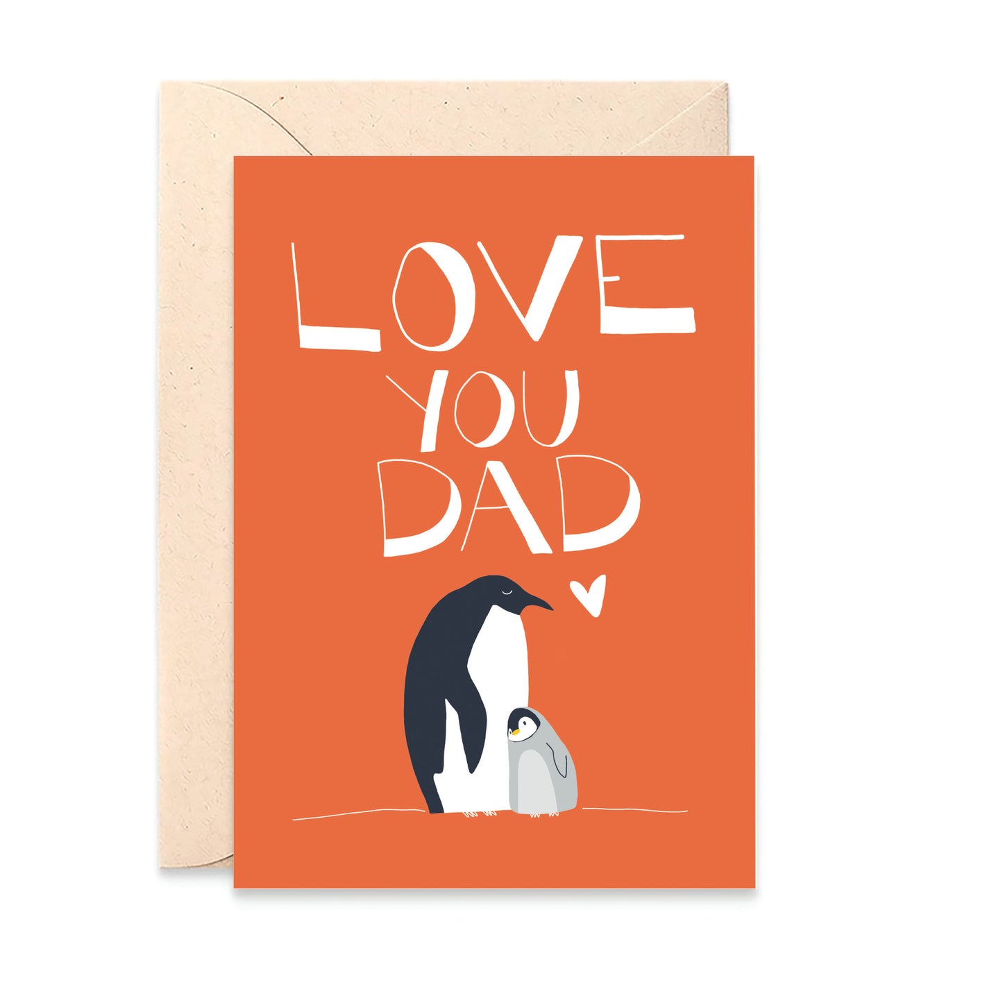 Carte Love you Dad