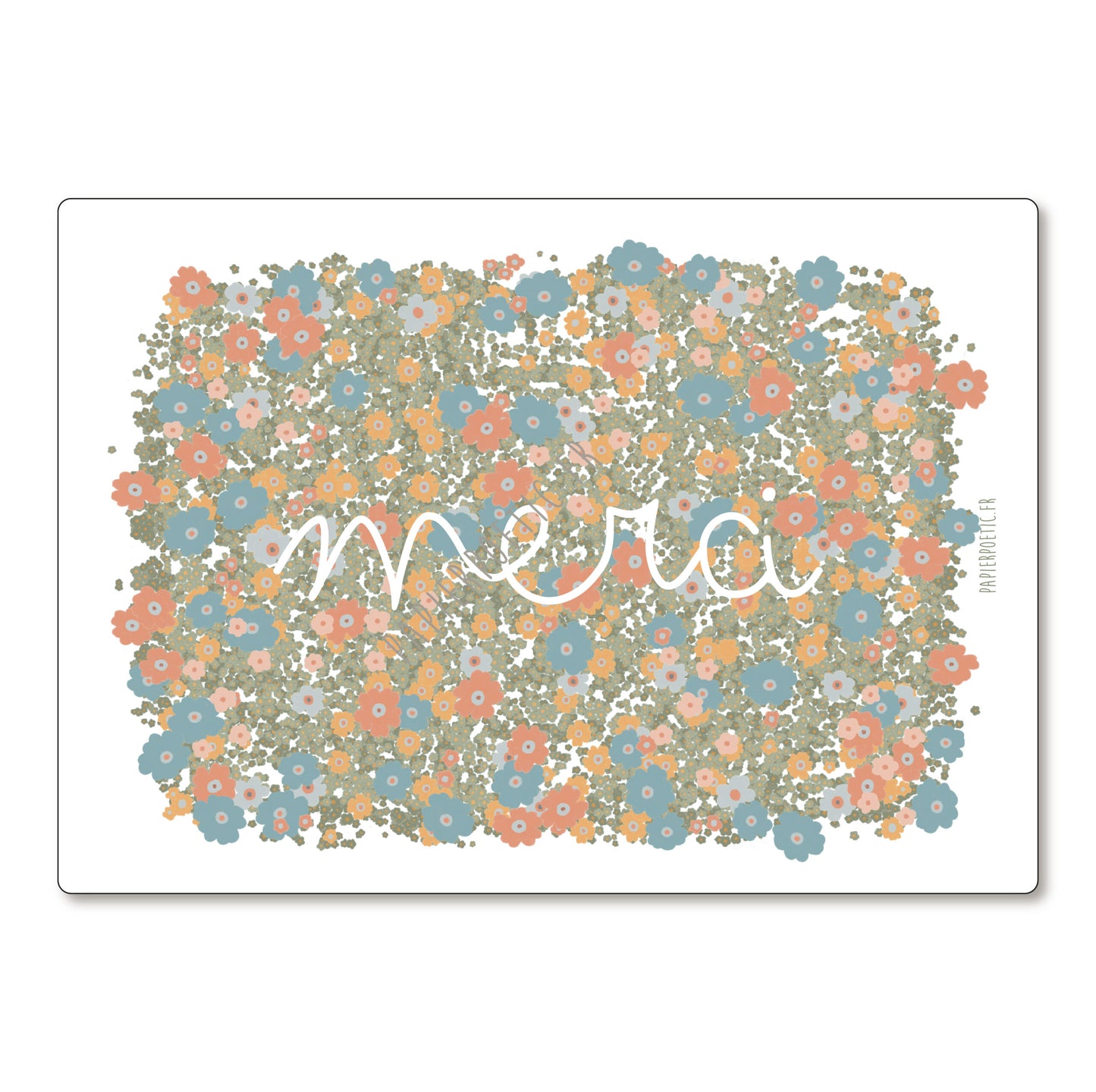 Carte Merci Liberty
