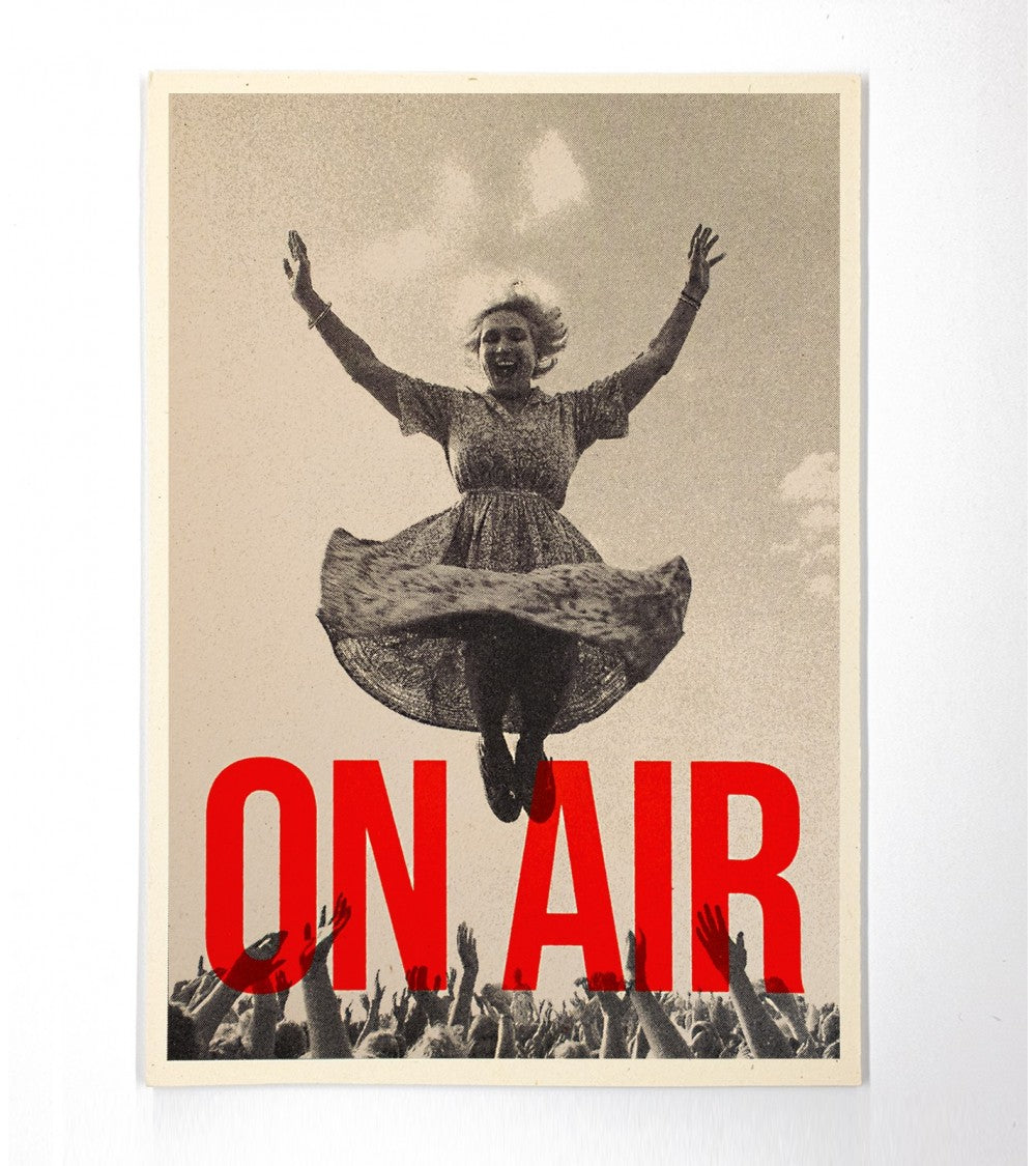 Carte On air