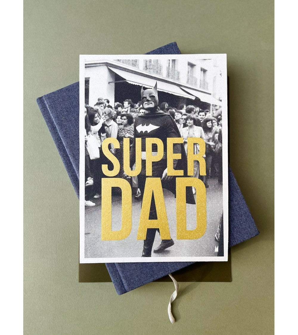 Carte Superdad