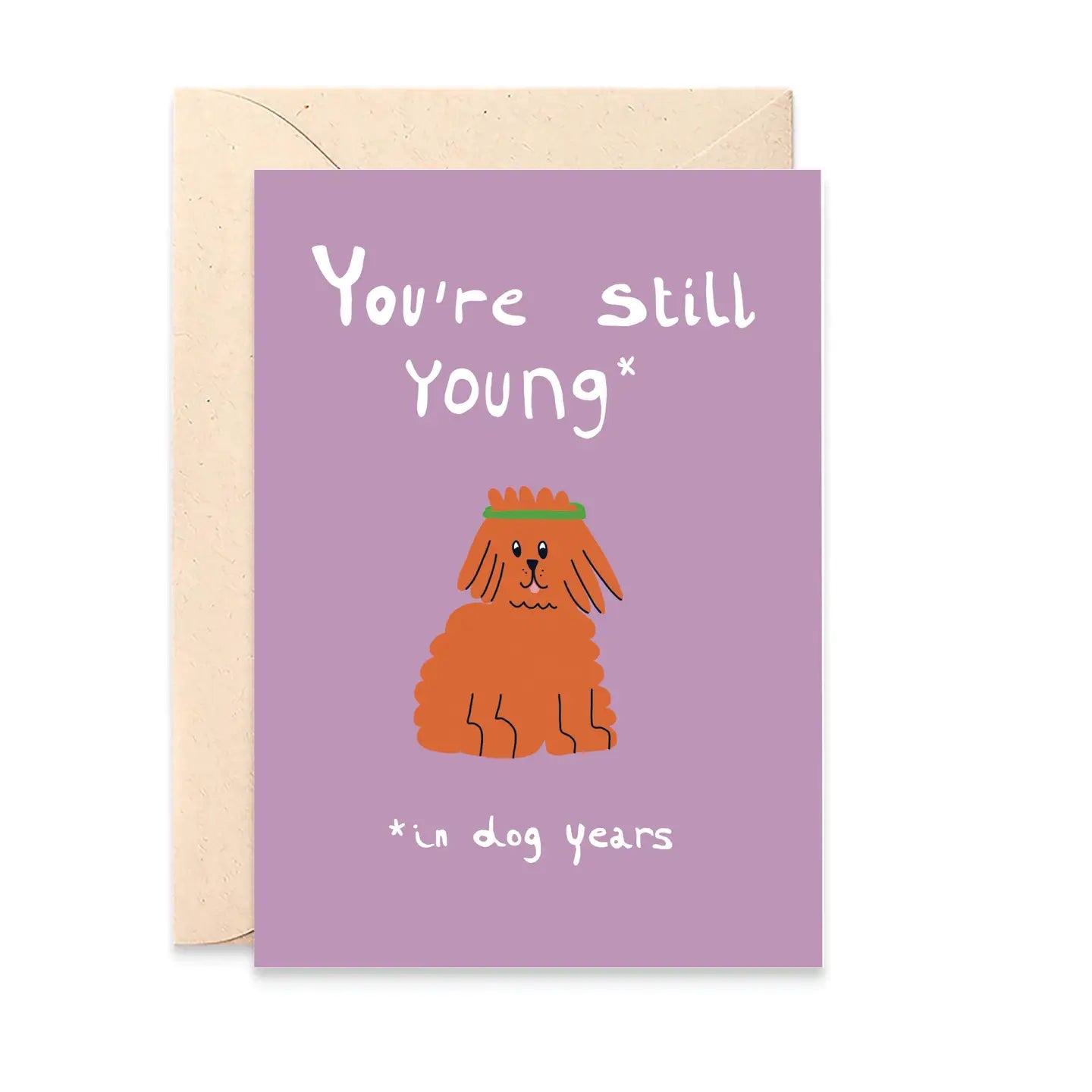 Carte You're still young