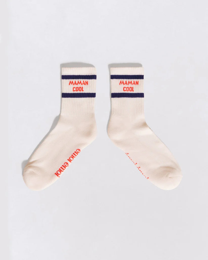 Chaussettes Maman cool