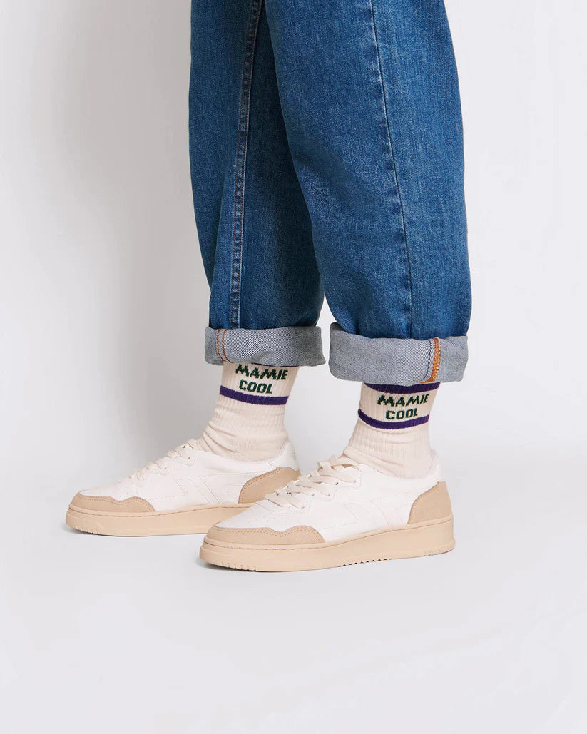 Chaussettes Mamie cool