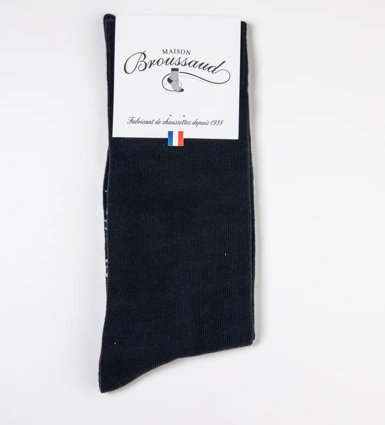 Chaussettes Unies