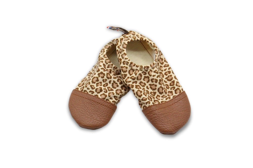 Chaussons tout-terrain Les petits Léon