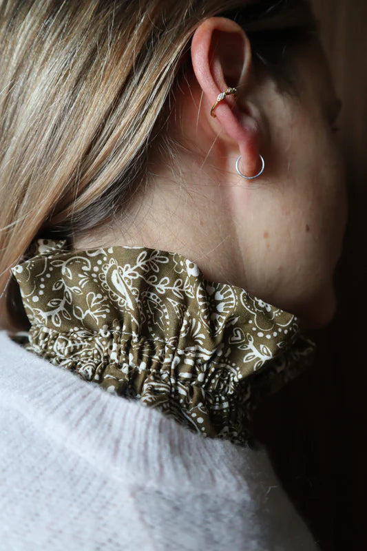 Col amovible (plusieurs coloris)