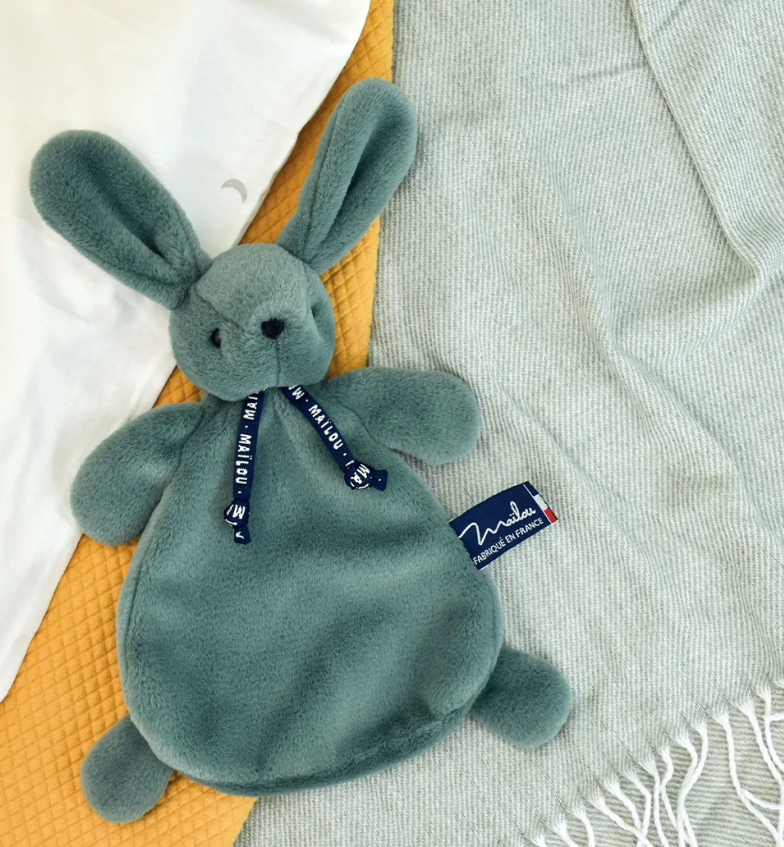 Doudou Dorlotin Renard ou Lapin
