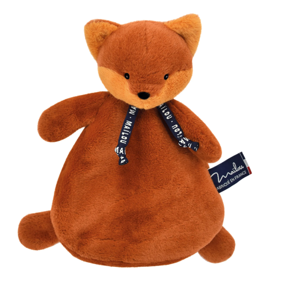 Doudou Dorlotin Renard ou Lapin