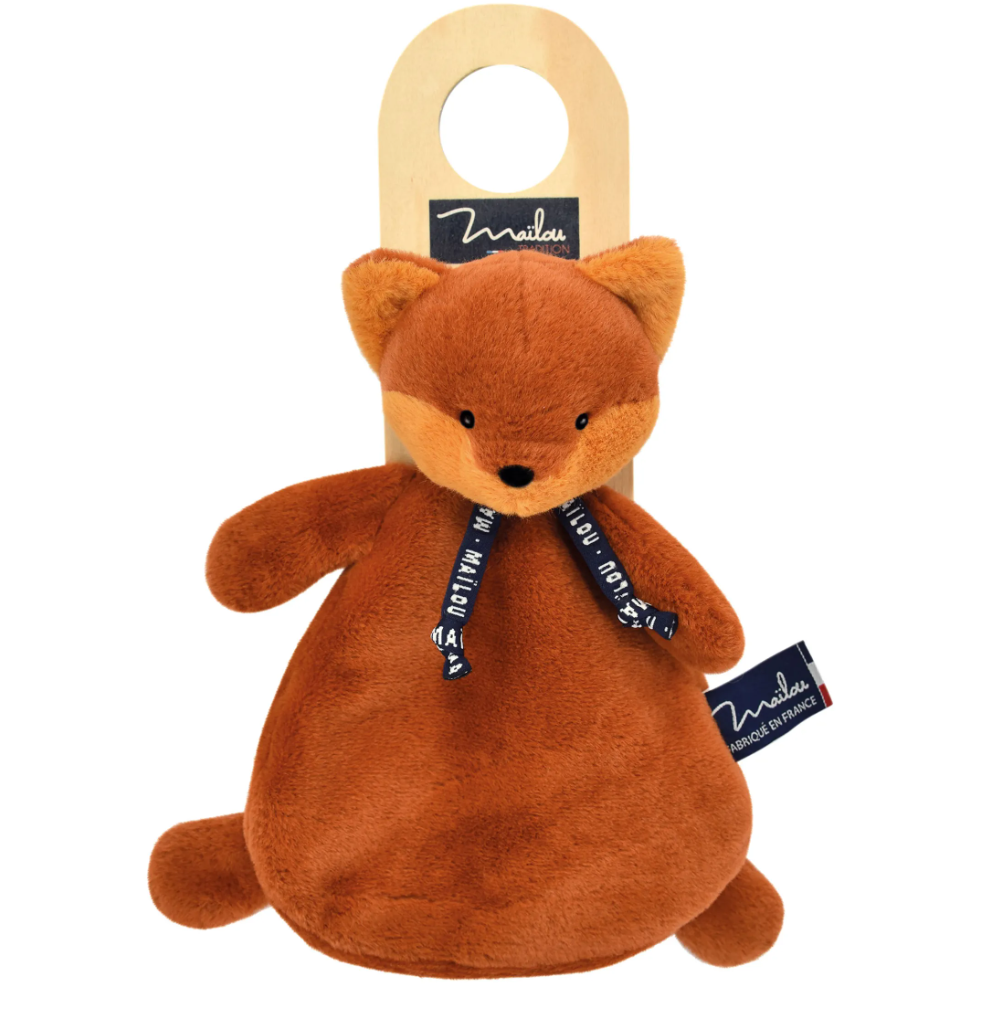 Doudou Dorlotin Renard ou Lapin