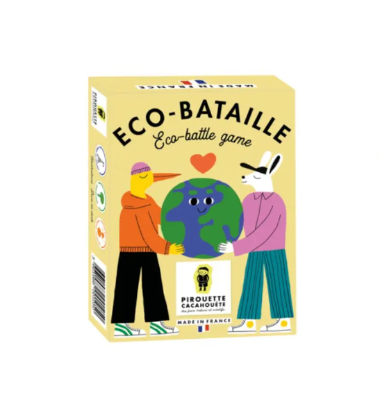 Eco bataille