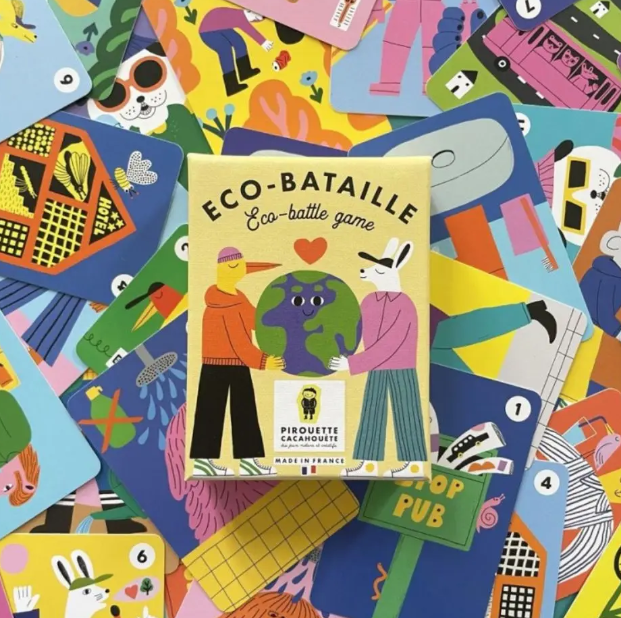 Eco bataille