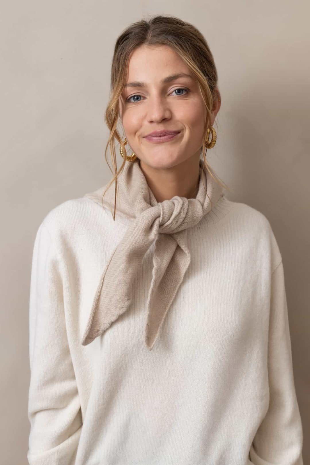 Foulard Birgitt (plusieurs coloris)