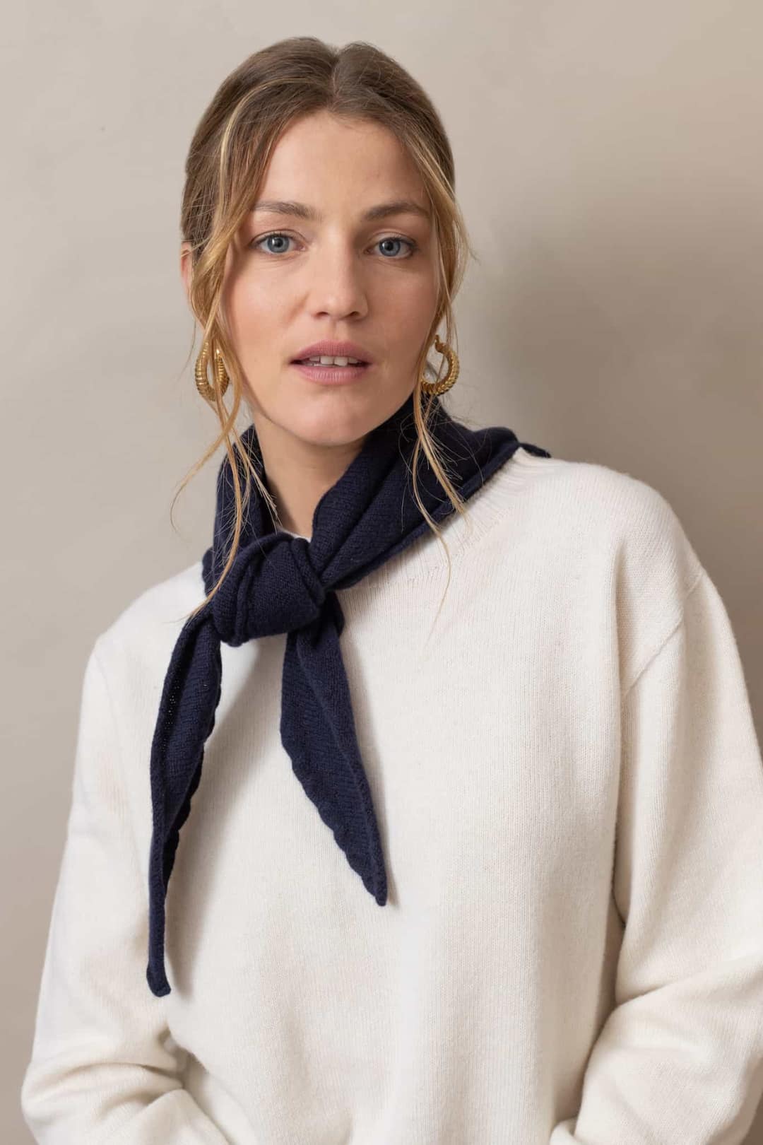 Foulard Birgitt (plusieurs coloris)