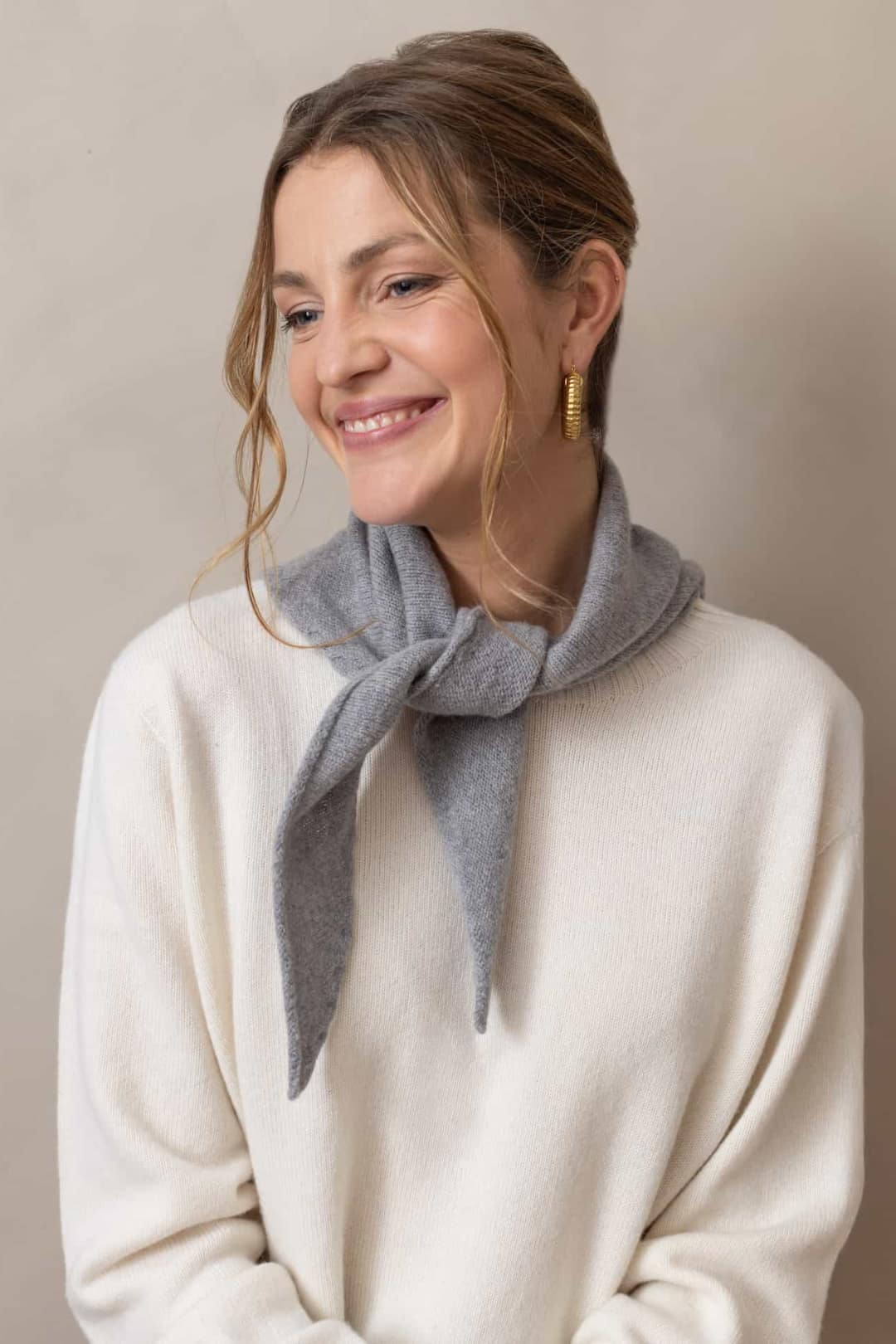 Foulard Birgitt (plusieurs coloris)