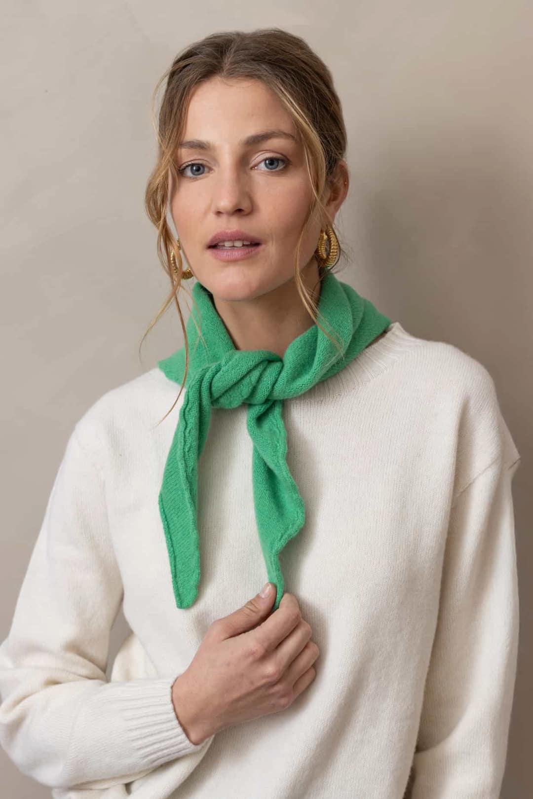 Foulard Birgitt (plusieurs coloris)