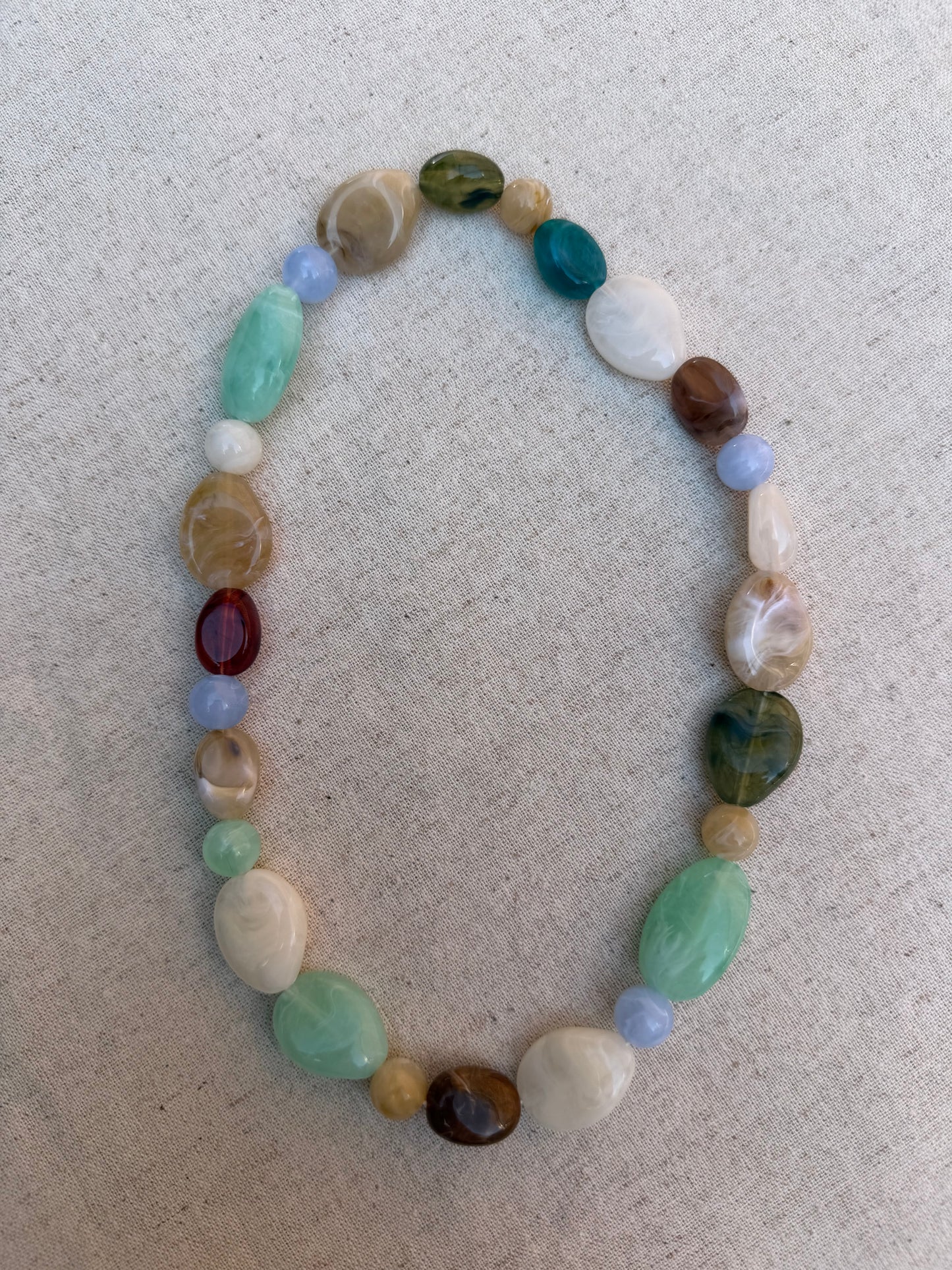 Collier Rita - plusieurs coloris