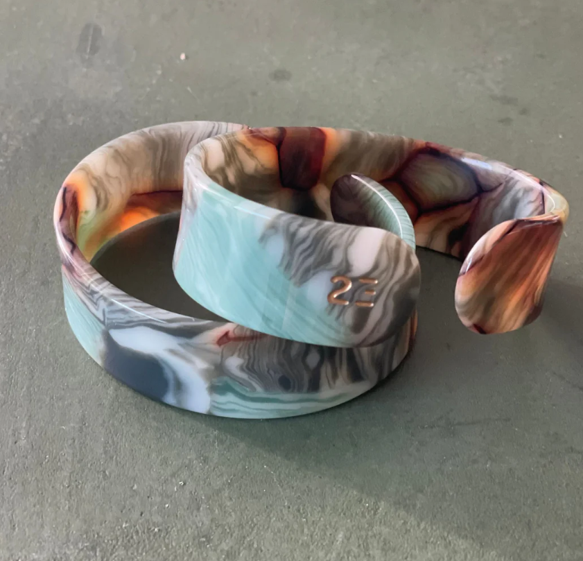 Bracelet Jonc Large Sun 45